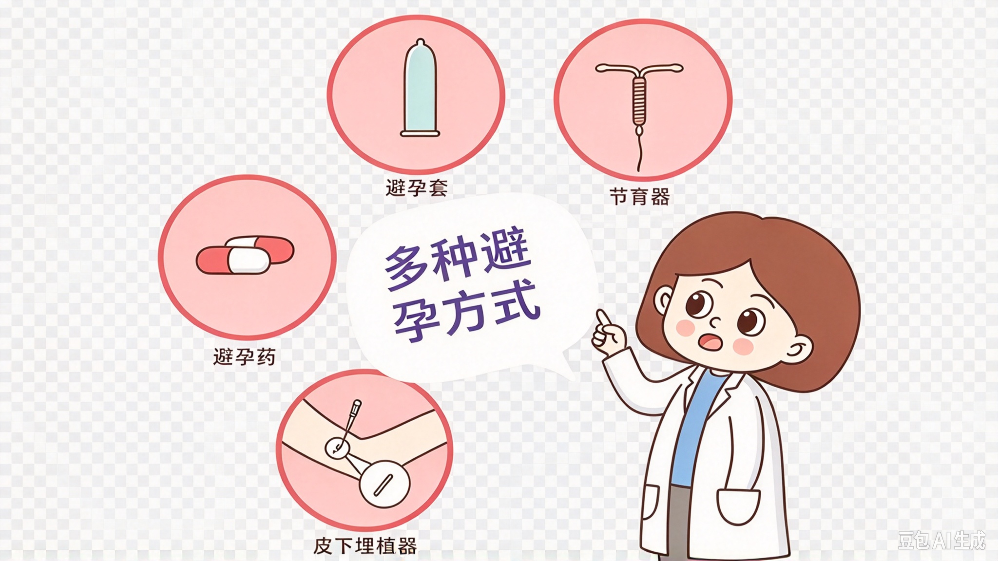 9.26 世界避孕日｜科学避孕防意外，规范人流降风险，港龙医院实力护航生育力！